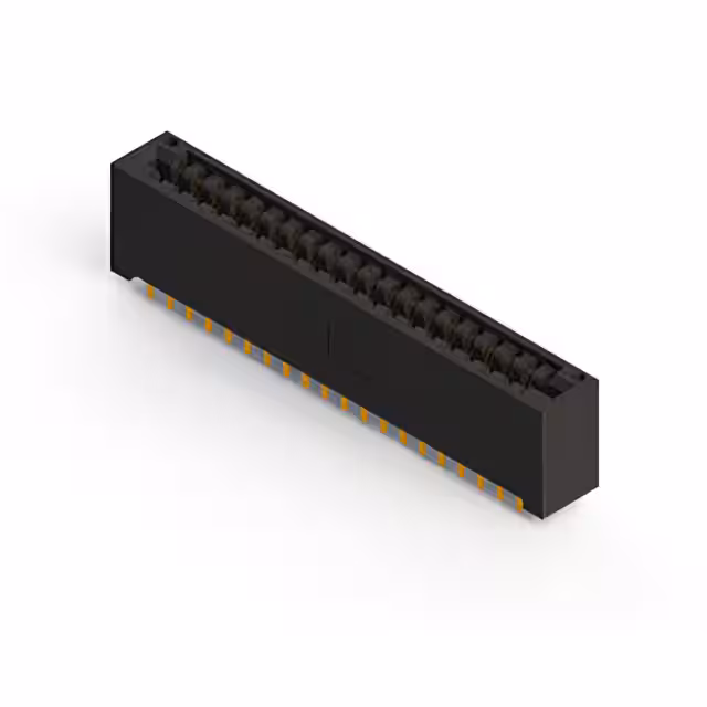 896-040-520-201 EDAC Inc.  Edgeboard Connectors